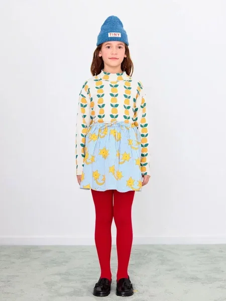 Детский лонгслив Tinycottons