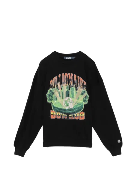 Bluza dziecięca Billionaire Boys Club czarna