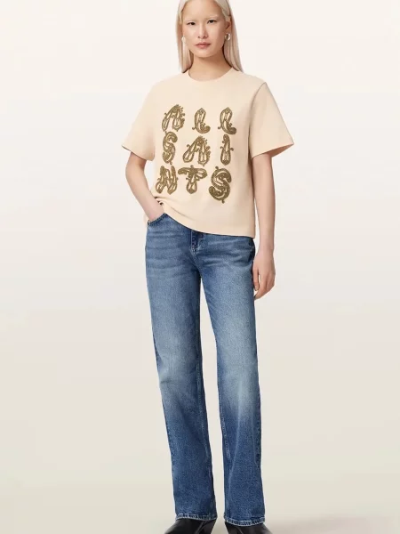 Футболка Allsaints