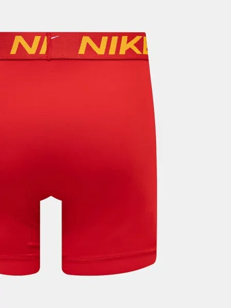 Nike testhezálló boxeralsó férfi csomag szürke