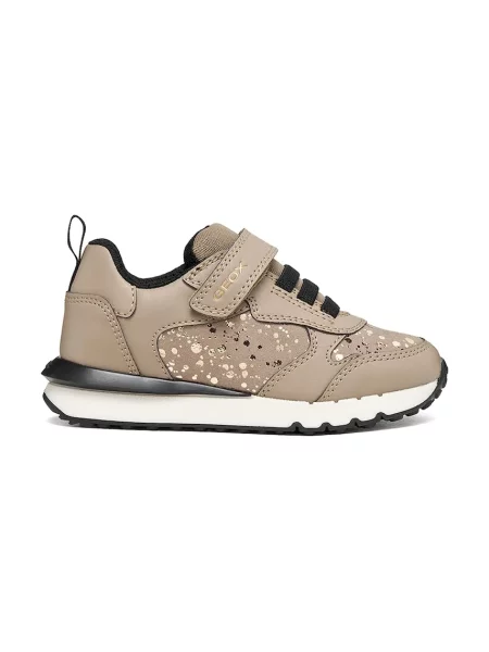 Geox FASTICS sneakers pentru copii bej