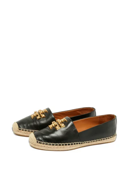 Espadrile Tory Burch din piele negru