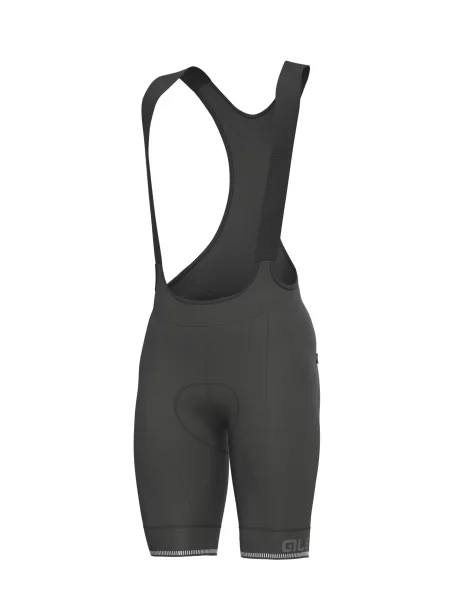 Spodenki rowerowe Alé Cycling Solid Corsa czarne