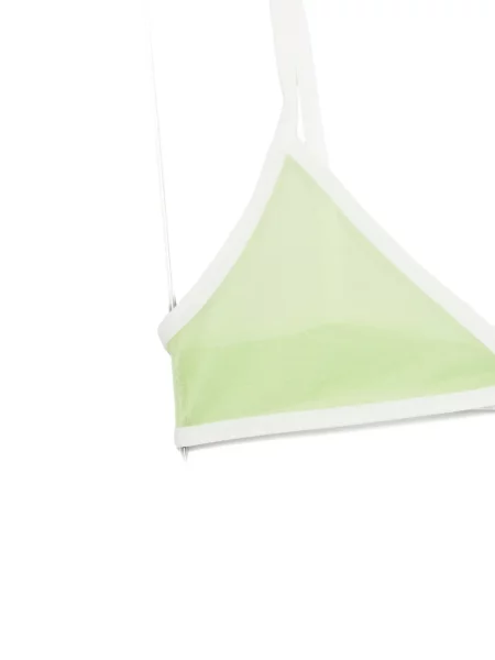 Vuneni bralette Paloma Wool zelena
