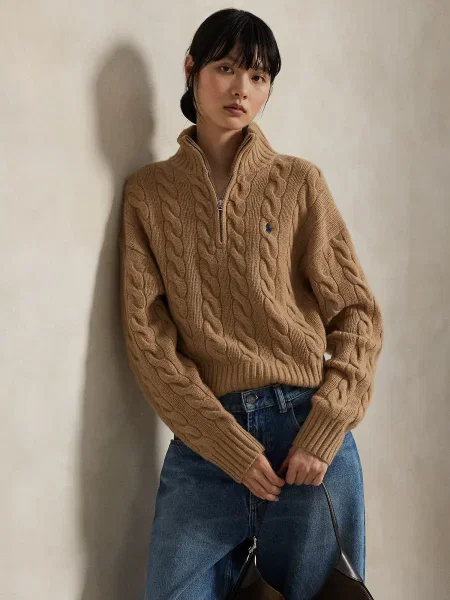 Polo Ralph Lauren Pulover bej