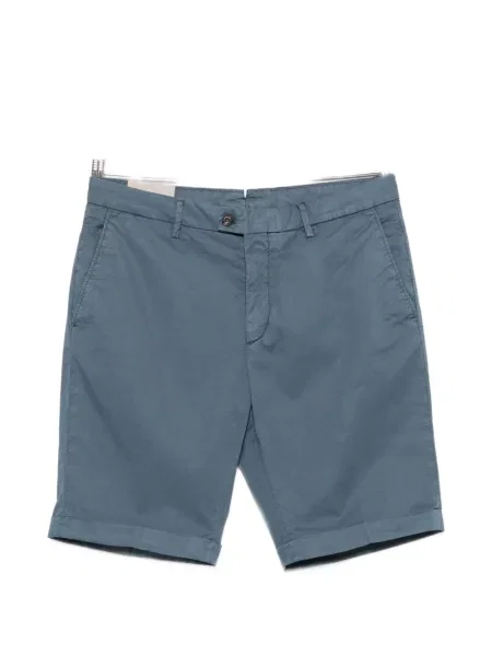 Pantaloni scurți Corneliani albastru