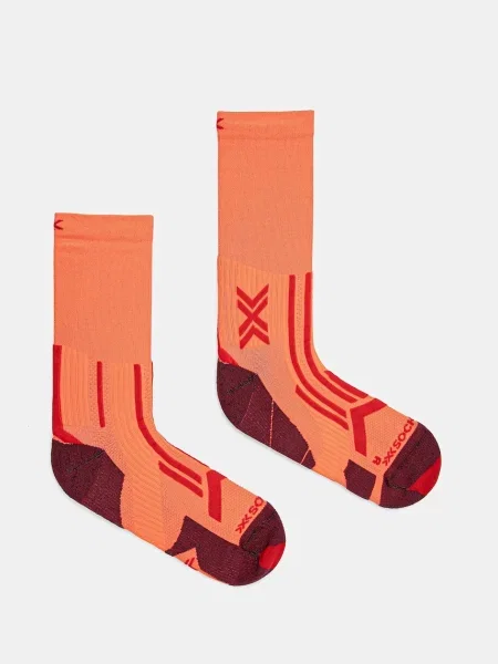 Чорапи X-Socks Trailrun Perform Crew оранжево