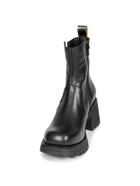 Pantofi Casta negru