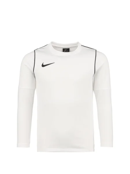 NIKE Tricou funcțional Park negru alb