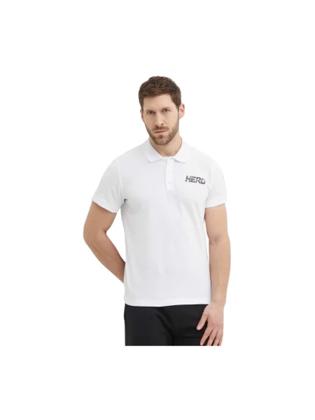 Koszulka polo Rossignol biała
