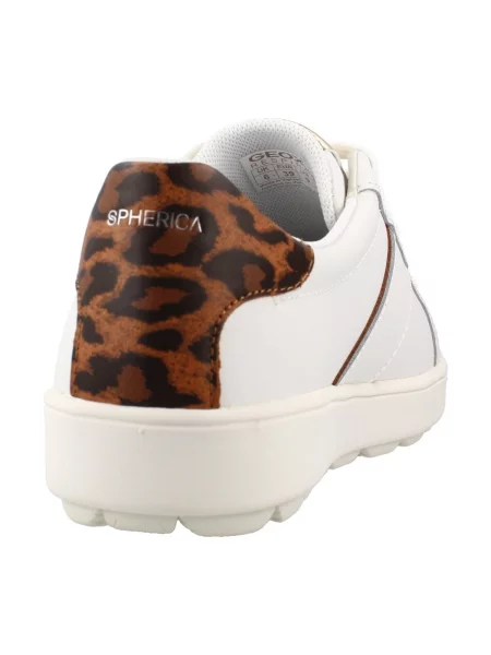 Pantofi Geox alb