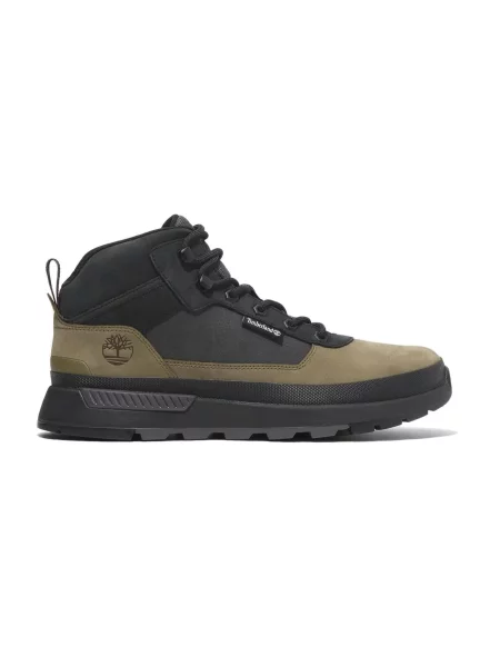 Sneakersy Timberland zielone