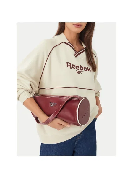 Reebok Τσάντα Μπορντό