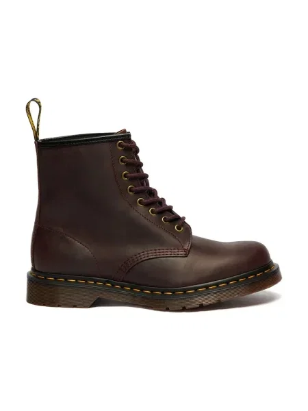 Pantofi Dr. Martens din piele maro