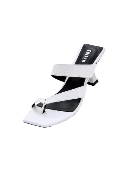 EDITED Sandale Konradina' alb