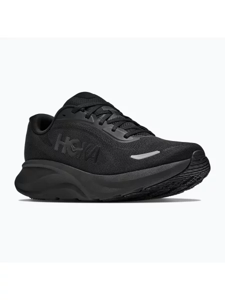 Încălțăminte de alergare pentru bărbați HOKA Rincon 5 black/black negru