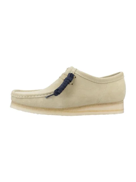Pantofi Clarks bej