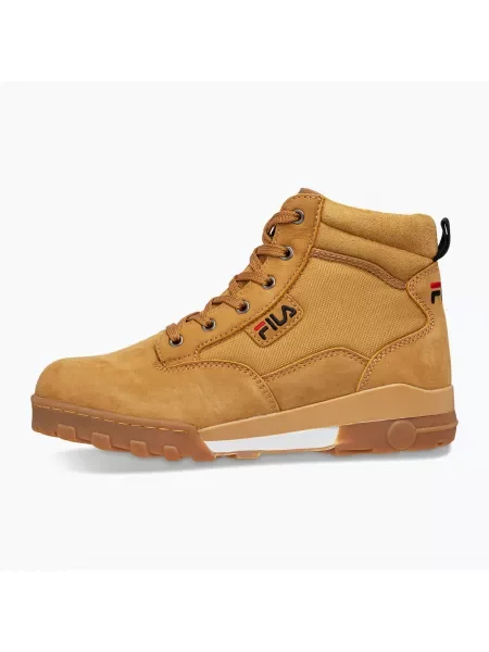 Botine Fila grunge