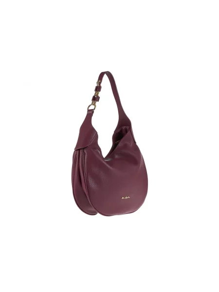 Torebka Pierre Cardin czerwona