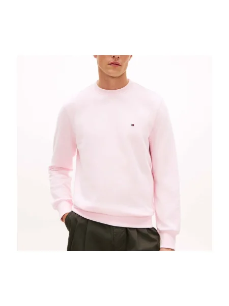 Pulover Tommy Hilfiger roz