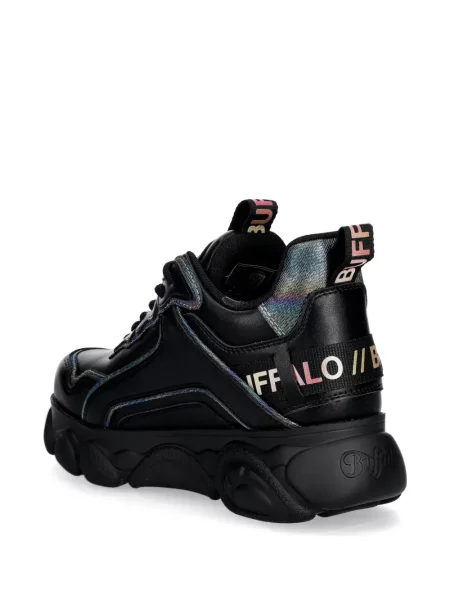 Sneakerși Buffalo negru