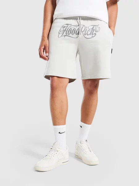 Hoodrich Szorty Legacy szare