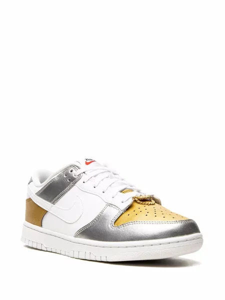 Tenisky Nike Dunk bílé