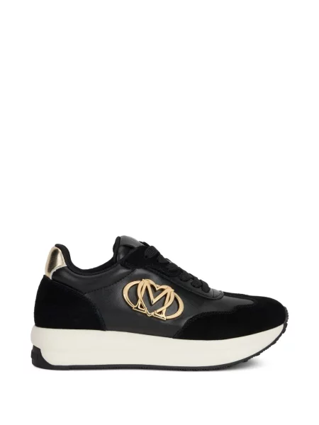 Tenisky Love Moschino čierna