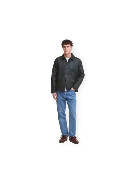 Ceruit geacă Barbour verde