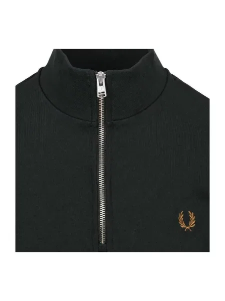Mikina Fred Perry zelená