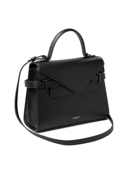 Geantă shopper Le Tanneur negru