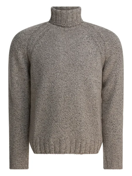 Dzianinowy sweter Zegna