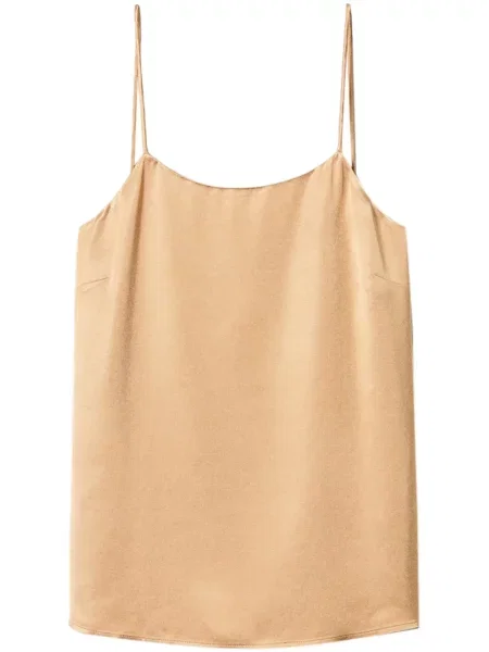 Top Twinset din satin
