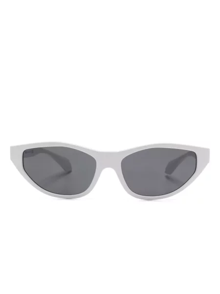 Ochelari de soare Versace Eyewear alb