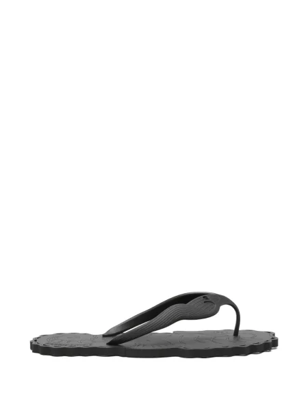 Șlapi Zimmermann negru