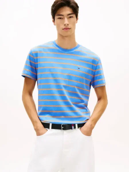 Tommy Jeans Tricou albastru