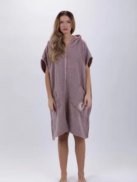 Pacifique Sud Halat de baie sport Surf Rosa pastel roz