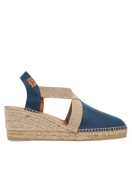 Espadrile Toni Pons Tossa Mornarsko modra