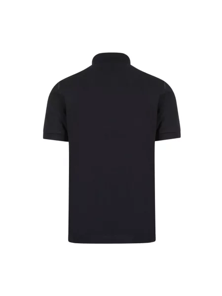 Koszulka polo Dolce And Gabbana czarna
