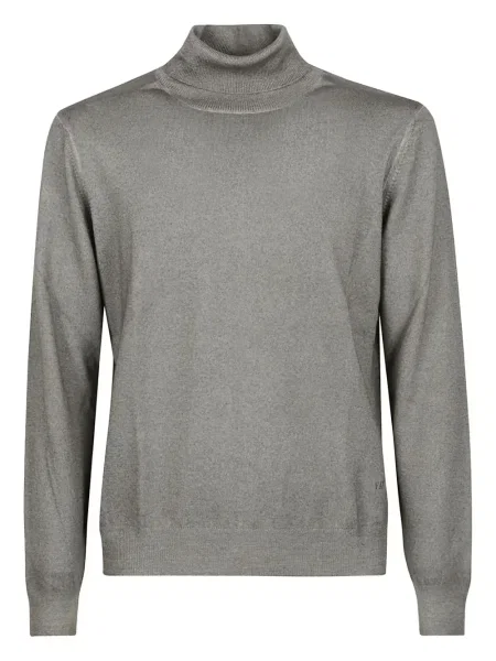 Golf golf Fay wełniany zielony