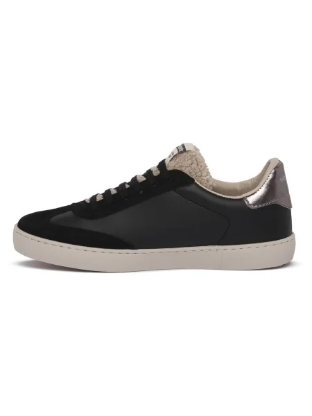Pantofi Victoria negru