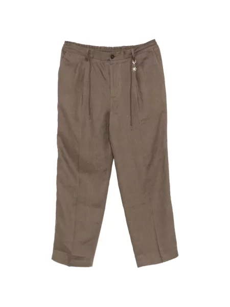 Pantaloni Manuel Ritz cu cordon verde