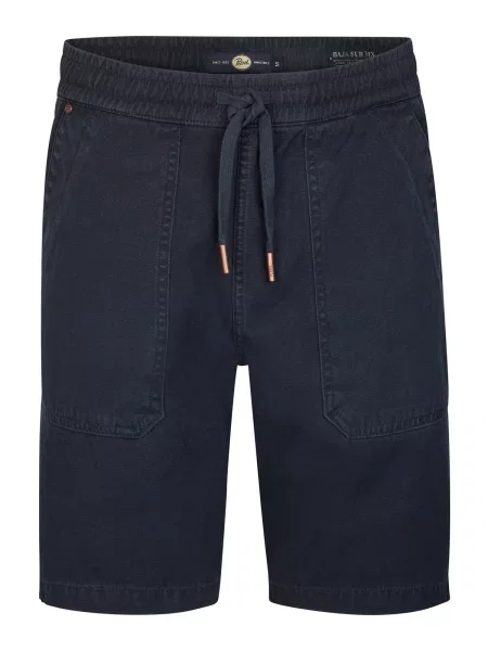 Petrol Industries Pantaloni marin albastru