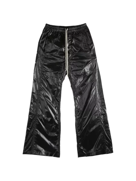Raišteliu kelnės Rick Owens Drkshdw juoda