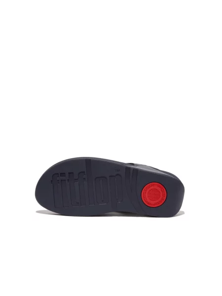 Sandále Fitflop modrá