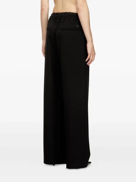 Pantaloni Diesel negru