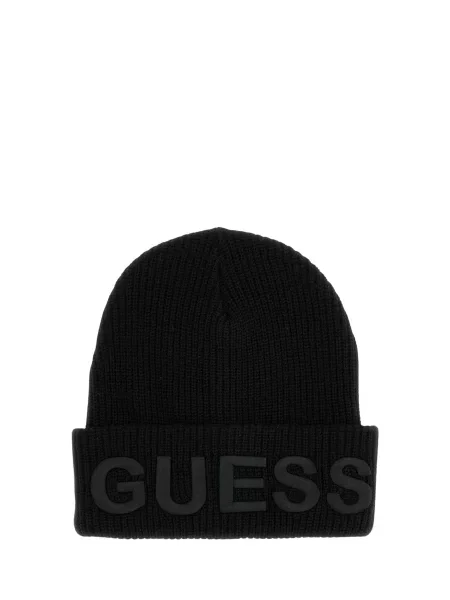 GUESS Căciulă negru