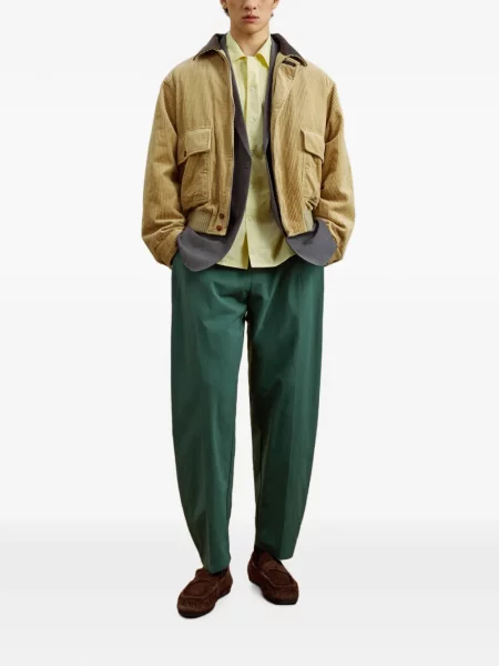 Pantaloni Croquis verde