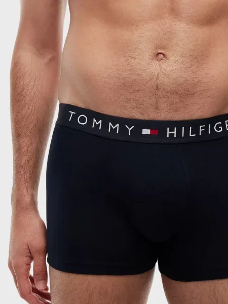 Боксеры Tommy Hilfiger синие