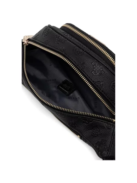 Curea Guess cu autograf negru